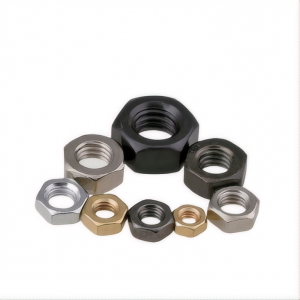 Hex Nuts stainless steel 304 316