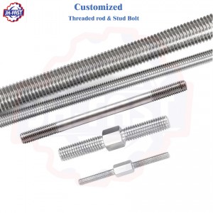 Long threaded rod