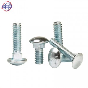 Carriage bolt manufacturers