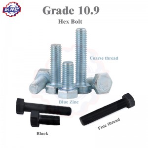 High Strength Hex Bolt