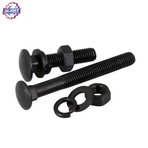 Carriage bolt manufacturers