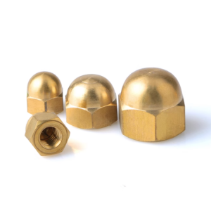 Domed Cap Nut Round Head Protection Cap Nuts