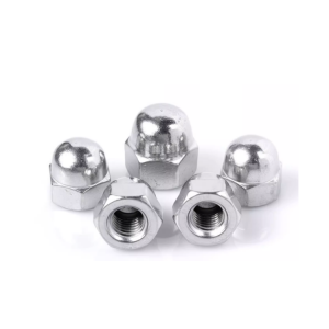 Domed Cap Nut Round Head Protection Cap Nuts