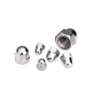 Domed Cap Nut Round Head Protection Cap Nuts