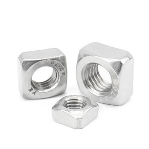 DIN557-Square nut