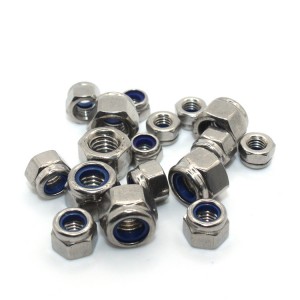 DIN982-Lock nut