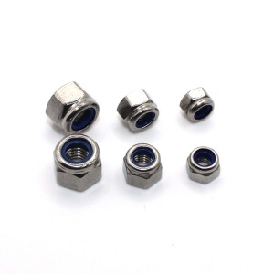 DIN982-Lock nut