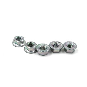 DIN6923-Flange nut