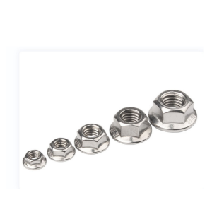 DIN6923-Flange nut