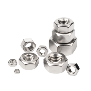 Din934-Hexagon nut