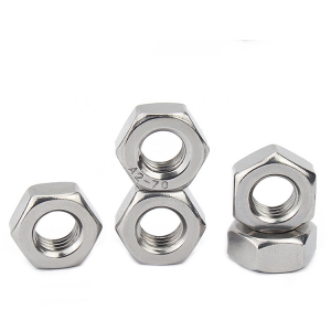 Din934-Hexagon nut