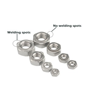 DIN929-Welding nut