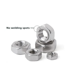 DIN929-Welding nut