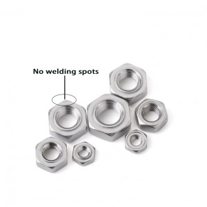 DIN929-Welding nut