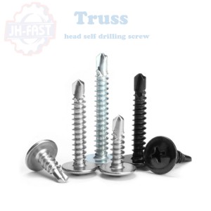 Truss Head Self Drilling Screw