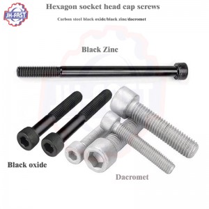 Hex socket head cap screw M2-M30