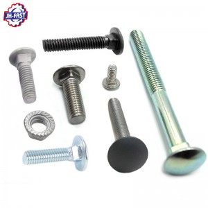 Carriage bolt manufacturers