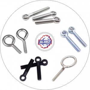 Eye bolt & Ring bolt