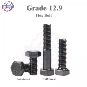 High Strength Hex Bolt