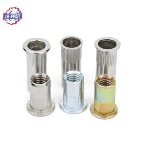 Hexagon rivet nut hex blind rivet nut